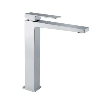   Fiore Kube mosdó csaptelep, 100CR851701, 280 mm magas, króm
