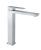 Fiore Kube mosdó csaptelep, 100CR851701, 280 mm magas, króm