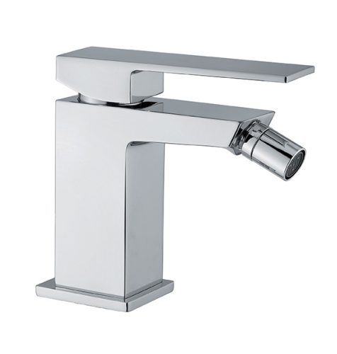 Fiore Kube bidet csaptelep, 100CR853501, króm