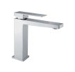 Fiore Kube mosdó csaptelep, 100XX851901, 180 mm magas, különleges színek
