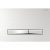 Geberit Sigma50 nyomólap, 2 mennyiséges öblítéshez, krómozott easy-to-clean bevonattal 115.788.GH.2