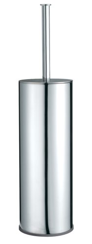 Fiore Xenon Slim álló wc kefe, 19CRB700, króm