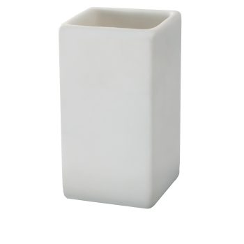 Fiore Kube álló pohár, 19CRC111, porcelán