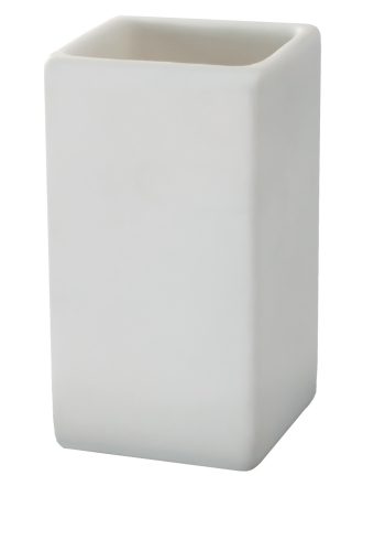 Fiore Kube álló pohár, 19CRC111, porcelán