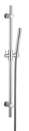 Fiore Xenon Slim zuhanyrúd szett, 30039000, króm