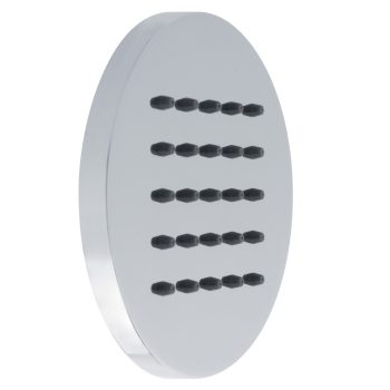 Fiore Xenon Slim oldalzuhany, 30CR8781, króm, 100 mm