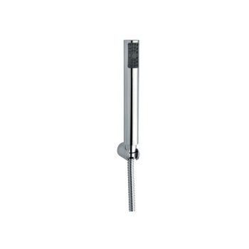 Fiore Xenon Slim fali zuhanyszett, 30CR8791, króm