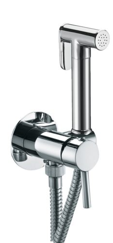Fiore Xenon Slim bidet zuhanyszett, 30XX8590, különleges színek