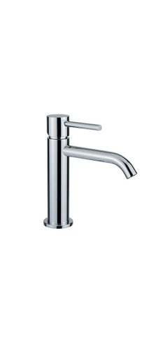 Fiore Xenon Slim mosdó csaptelep, 444CR523001, 160 mm magas, króm