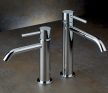 Fiore Xenon Slim mosdó csaptelep, 444CR523001, 160 mm magas, króm