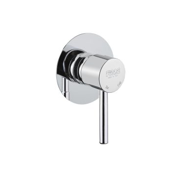   Fiore Xenon Slim falba épített zuhany csaptelep, 444CR7565, króm, egy fogyasztóhoz
