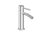 Fiore Xenon Slim bidet csaptelep, 444NN525501, matt fekete és matt fehér