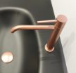 Fiore Xenon Slim mosdó csaptelep, 444XX524001, 200 mm magas, különleges színek