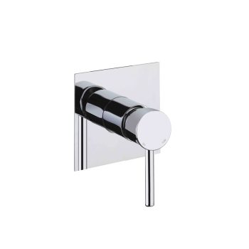   Fiore Xenon Slim falba épített zuhany csaptelep, 444XX7515, különleges színek, egy fogyasztóhoz