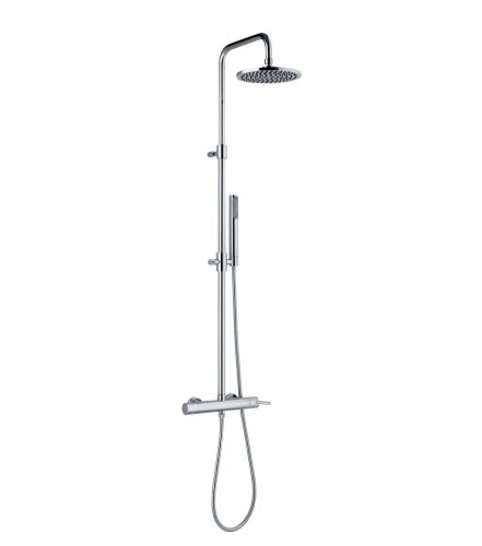 Fiore Xenon Slim zuhanyoszlop, 44XX5193, különleges színek