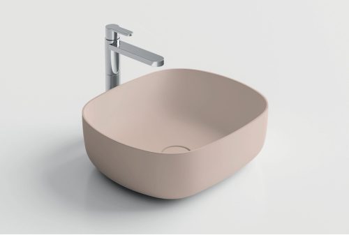 Arbi Milu 45 mosdótál A752C, 45 cm, matt, több színben