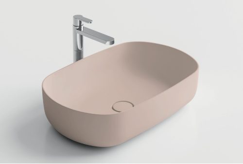 Arbi Milu 60 mosdótál A755C, 60 cm, matt, több színben