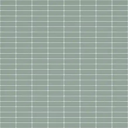 APPIANI PASTELLI matt mozaik, 1,2 x 3,75 cm, több színben