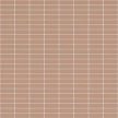 APPIANI PASTELLI matt mozaik, 1,2 x 3,75 cm, több színben
