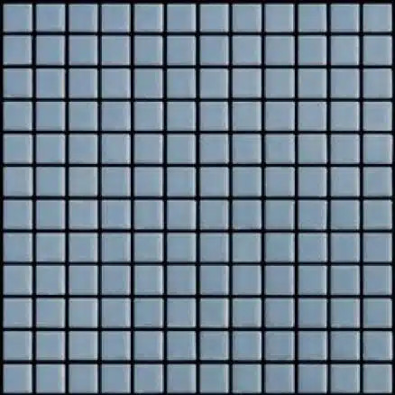APPIANI SETA matt mozaik, 2,5 x 2,5 cm, több színben