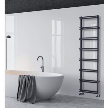 TOSO ALYSSA 120 x 50 CM RADIÁTOR MELEGVIZES BEKÖTÉSHEZ