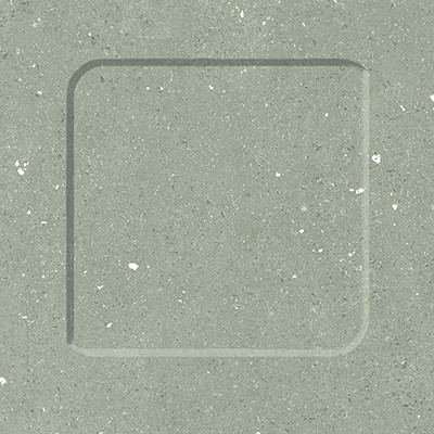 CASALGRANDE PADANA CONCEPT DECORO 3D 20 x 20 CM GRESPORCELÁN BURKOLAT, TÖBB SZÍNBEN