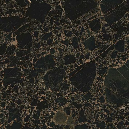 CASALGRANDE PADANA MARMOKER ORANGE BLACK 60 x 120 CM GRESPORCELÁN FÉNYES BURKOLAT 