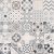 CASALGRANDE PADANA OPUS CEMENTINA MULTICOLOR GRIGIA MIX 20 x 20 CM GRESPORCELÁN BURKOLAT