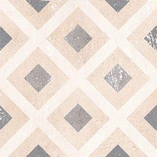 CASALGRANDE PADANA OPUS CEMENTINA MULTICOLOR BEIGE A 20 x 20 CM GRESPORCELÁN BURKOLAT