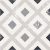 CASALGRANDE PADANA OPUS CEMENTINA MULTICOLOR GRIGIA A 20 x 20 CM GRESPORCELÁN BURKOLAT