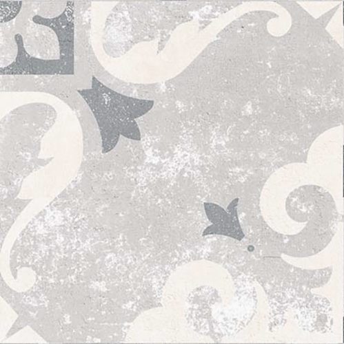 CASALGRANDE PADANA OPUS CEMENTINA MULTICOLOR GRIGIA C 20 x 20 CM GRESPORCELÁN BURKOLAT
