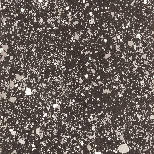 CASALGRANDE PADANA TERRAZZOTECH NERO  60 x 120 CM FÉNYES GRESPORCELÁN BURKOLAT