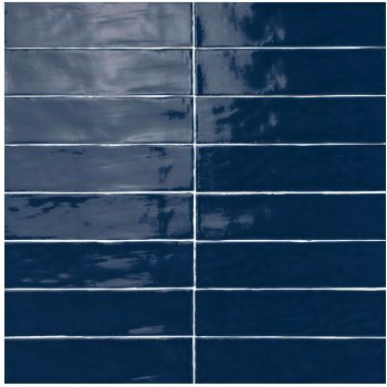 Eccentrico Linea Prussia 7,5x30 falicsempe, fényes