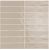 Eccentrico Linea Sabbia 7,5x30 falicsempe, fényes