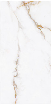 ECCENTRICO SUPERNOVA CALACATTA GOLD, 60x120 cm, MATT