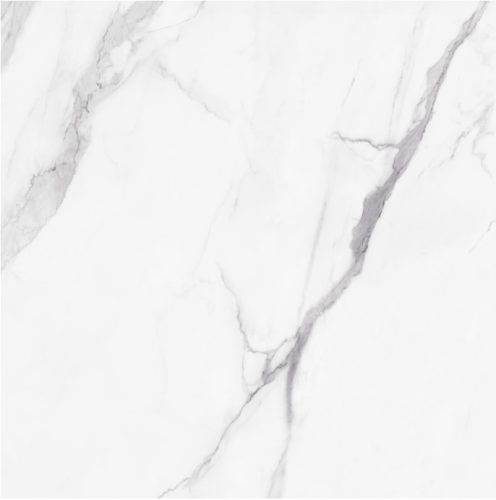 ECCENTRICO SUPERNOVA CALACATTA STATUARIO, 120x120 cm, FÉNYES