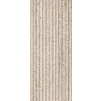 FAP Materia Classica groove beige 50x120 cm falicsempe, matt