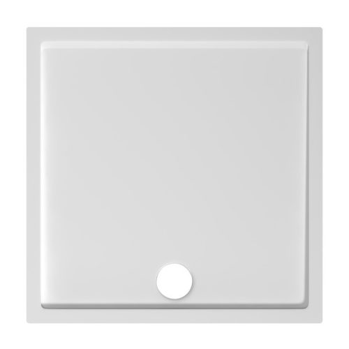 Jika 90x90 cm  Padana H2119320000001 Zuhanytálca, öntött márvány