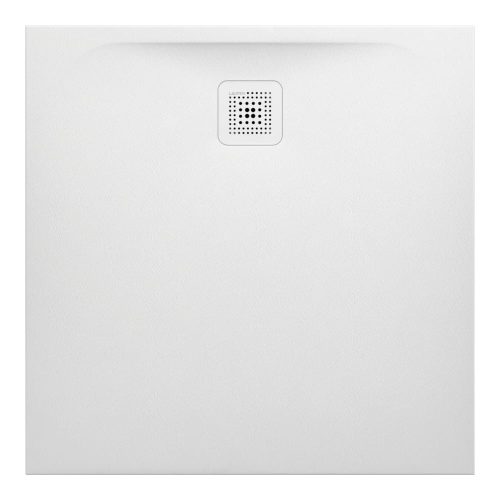 Laufen 120x120 cm Marbond Pro zuhanytálca, H2119580000001, fehér