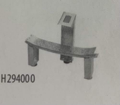 Jika H2940000000001 Jika kádláb készlet a RIGA MINI acél kádhoz