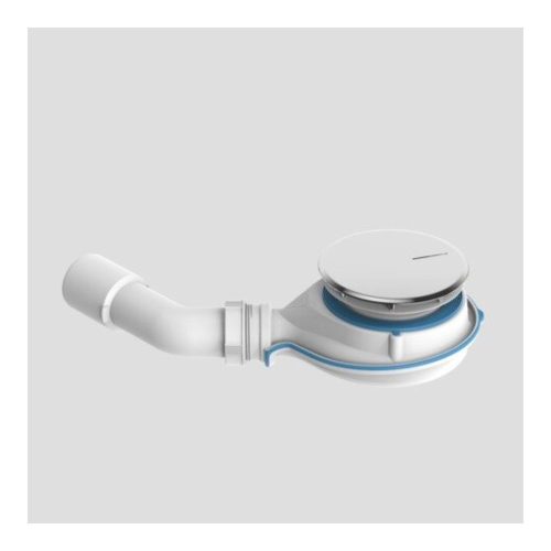 Laufen szifon Marbond Pro és Marbond Solutions zuhanytálcákhoz, H2951220000001, 60 mm magas