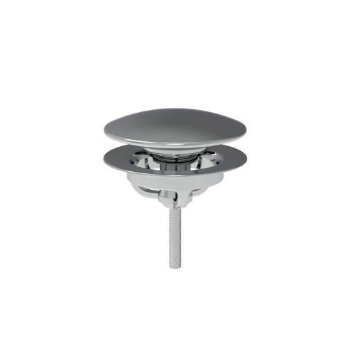 Laufen marbond lefolyófedél click - clack lefolyórendszerhez H2951390040001, króm, pótalkatrész