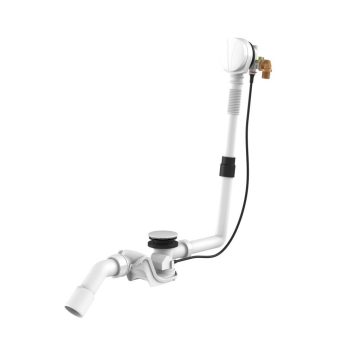   Laufen Lua kád le és túlfolyó, töltő H2951432610001, színes