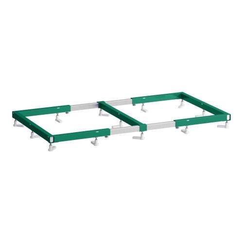 Laufen lábkeret a Marbond Pro és Marbond Solutions zuhanytálcákhoz, H2957160000001