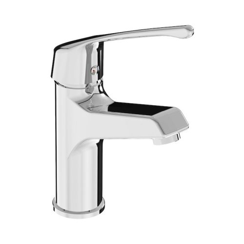 Jika CUBE H3111W10045101 EGYKAROS MOSDÓ CSAPTELEP ORVOSI KARRAL, FIX KIFOLYÓVAL, HÚZÓRUDAS LEFOLYÓSZELEP NÉLKÜL, KRÓM
