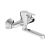 Jika LYRA SMART H3111Z70042201 EGYKAROS FALI MOSDÓ CSAPTELEP, 150 MM-ES ELFORDÍTHATÓ KIFOLYÓVAL, KRÓM