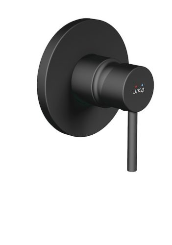 Jika Mio H3312F67160001 Falba építhető zuhany csaptelep, fekete matt