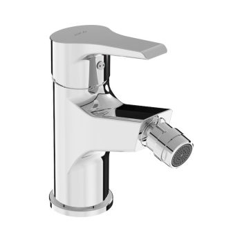   Jika Cube H3411W10041101 Egykaros bidé csaptelep, lefolyószelep nélkül, króm