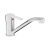 Jika Lyra Smart H3511Z10042301 Egykaros mosogató csaptelep, 210 mm-es elfordítható kifolyóval, króm