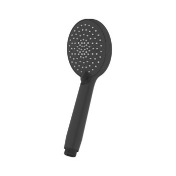   Jika Mio H3612F27163511 Kézi zuhany, Ø 100 mm, 3 funkció, fekete matt
